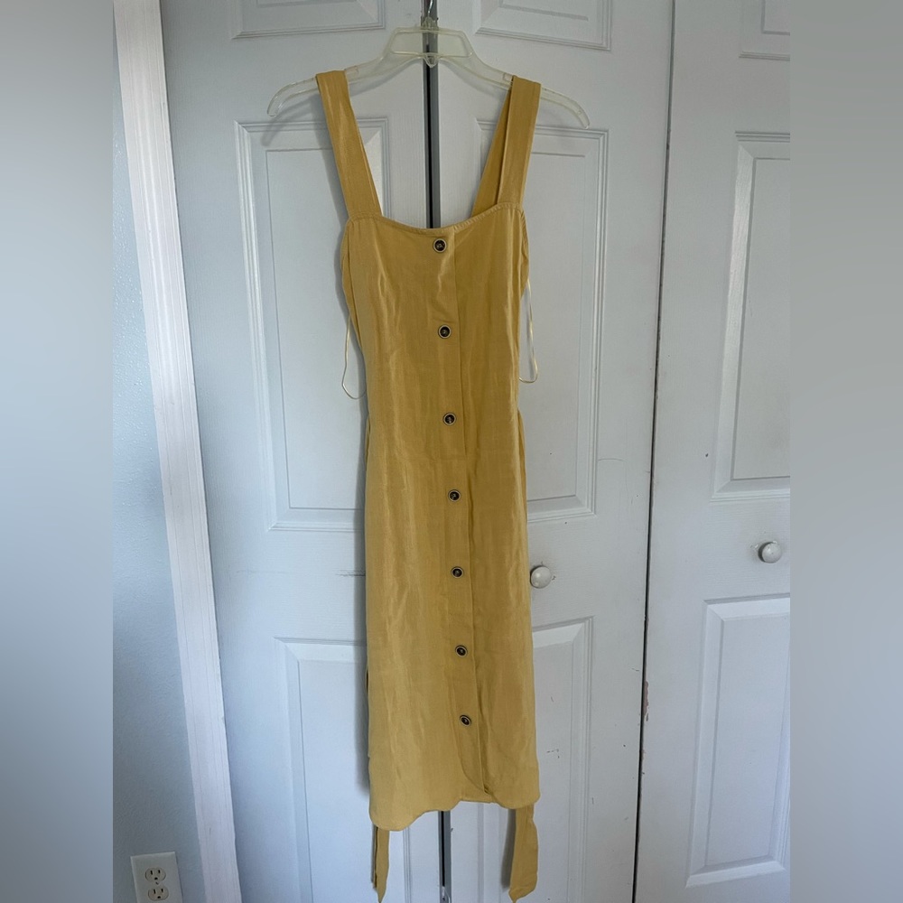 Brand new midi dress
